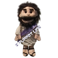 14" Jesus Biblical Glove Puppet