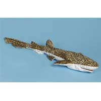24" Small-spotted Cat Shark Puppet