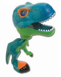 Chompers T-Rex Green