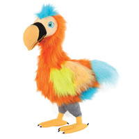 Professional Giant Bird Dodo Puppet