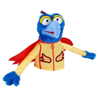 10" Gonzo The Muppets Hand Puppet