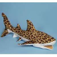 24" Leopard Shark Puppet