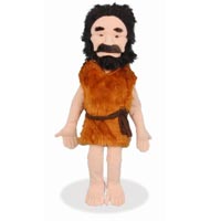 28" Sculpted Face - John the Baptist Full Body Puppet