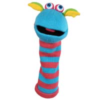 Sock Puppet - Scorch