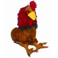 25" Rooster (Chicken) Puppet