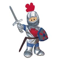 Tellatale Saint George Knight Hand Puppet Tellatale Saint George Knight Hand Puppet