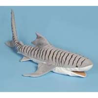 24" Tiger Shark Puppet
