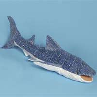 24" Whale Shark Puppet