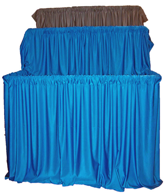 3 Tier PVC Professional Puppet Stage - Click Image to Close