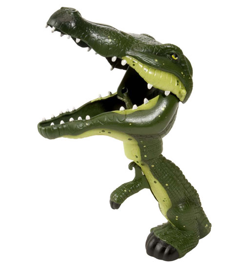 Chompers Crocodile - Click Image to Close