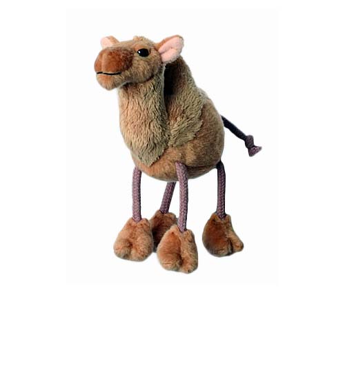 Professional Camel Finger Puppet - Click Image to Close