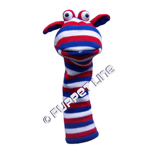 Sock Puppet - Jack - Click Image to Close