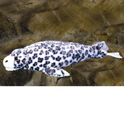 Common Seal 26" Hand Puppet - Click Image to Close