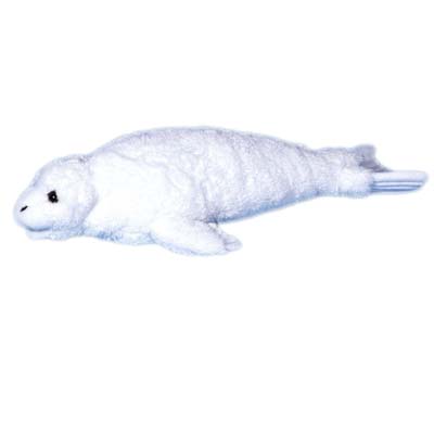 Harper Seal 26" Hand Puppet - Click Image to Close