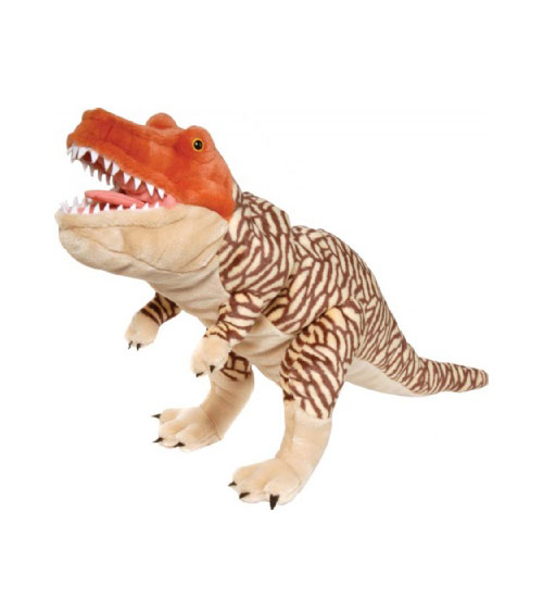 Tyrannosaurus Rex (T-Rex) Full Body Dinosaur Puppet - Click Image to Close