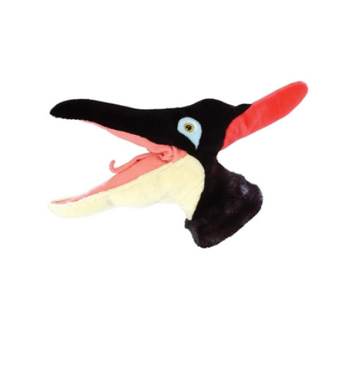 DinoSauria Pteranodon Glove Puppet - Click Image to Close