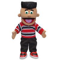 14" Jose (Hispanic) Glove Puppet