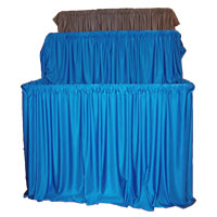 3 Tier PVC Professional Puppet Stage