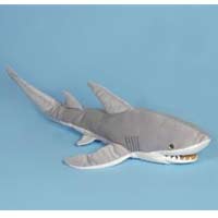 24" Great White Shark Puppet
