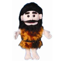 14" John the Baptist Biblical Glove Puppet