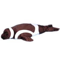 Ringed Seal 24" Hand Puppet