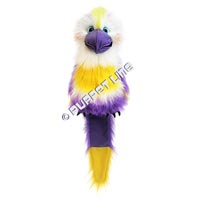 Professional Large Bird Cockatiel Puppet