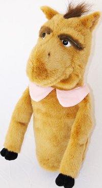 Camile Camel 21" Stage Puppet