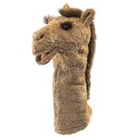 Folkmanis 14" Camel Stage Puppet
