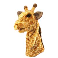 Folkmanis 14" Giraffe Stage Puppet
