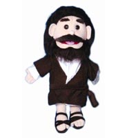 14" Joseph Biblical Glove Puppet