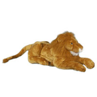 24" Lion Big Cat Puppet