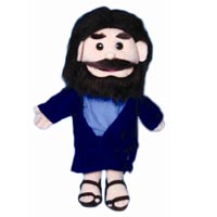 14" Paul Biblical Glove Puppet