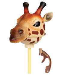 Pinchers Giraffe