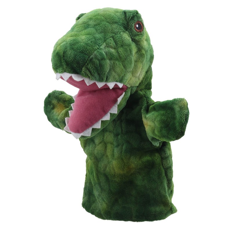 Puppet Buddies T-Rex Dinosaur Hand Puppet