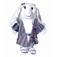 14" Lamb Desert Nomad Glove Puppet