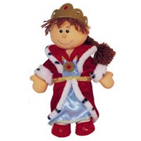 Tellatale Queen Hand Puppet