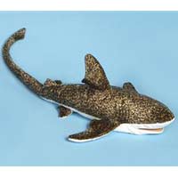 24" Thresher Shark Puppet