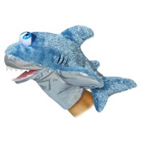 Sharky the Shark Hand Puppet 12"