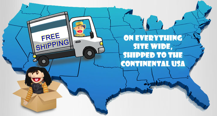 Free Shipping